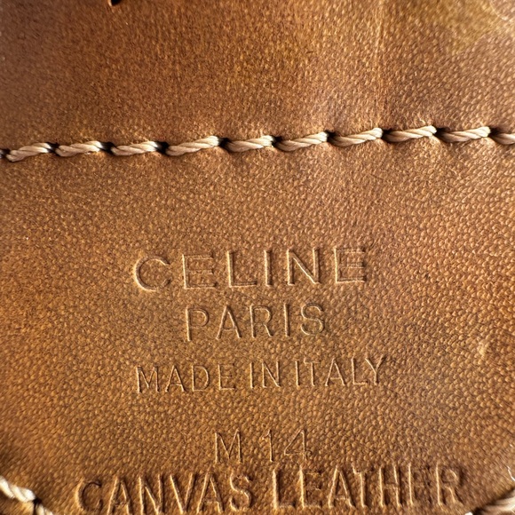 Celine Boston Bag; good used condition; - Picture 8 of 14